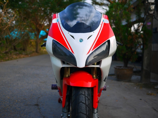 ขาย Nc30 พร้อมทะเบียนแท้ แฟริ่ง Rc212 เครื่องดีสุดๆ เปลี่ยนเครื่องใหม่แล้วเป็น RVF Nc35