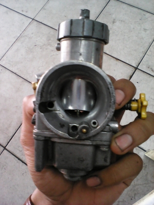 >> ขาย << คาร์บู N Pro แท้ๆ ราคาเร้าๆ ด้านในครับ