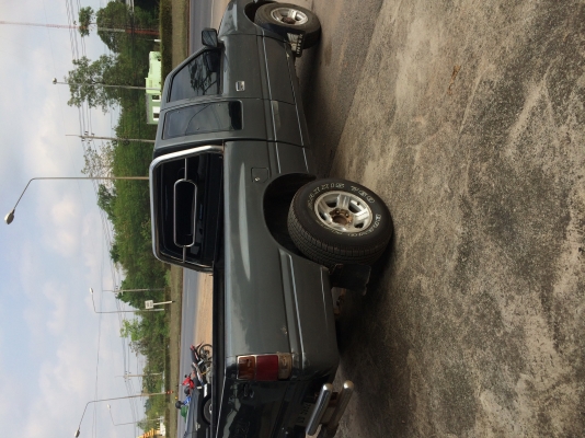 ขายมังกรทอง เคื่อง 90 พวงมาลัยพาวเวอ ขับดีมากๆๆ