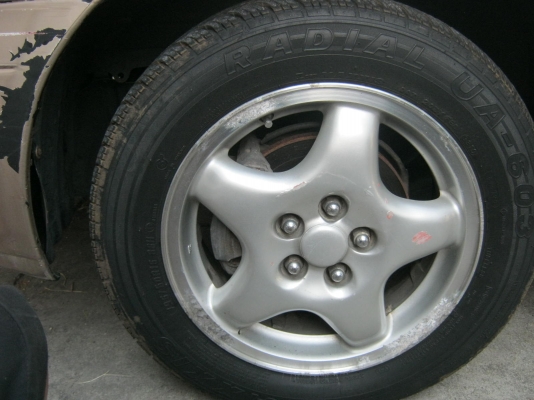 โตโยต้า ท้ายโด่ง ไฟท้ายยาว58000