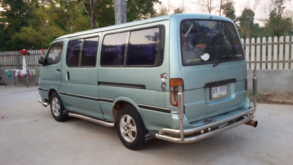 หัวจรวด พวงมาลัยเพาเวอร์ พร้อมใช้งาน ถูกมากๆ 79000ห้ามตอครับ