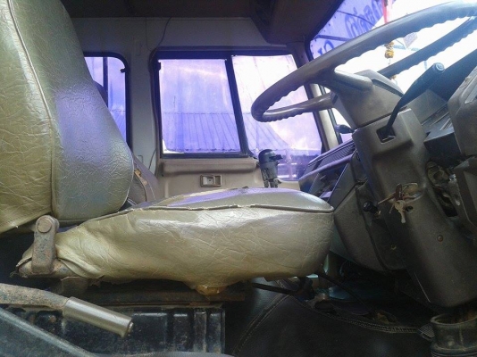 ขายดั้มMITSUBISHI FN527M-A เครื่อง6D16 พ.เพาเวอร์ เบรกทิฟฟี่ ภายในสวย แอร์เย็น 195แรง เครื่องดี แคชซีสวย สภาพพร้อมใช้งาน เอกสารพร้อมโอน สนใจโทร 090-8588220คุณนะ 093-3258446คุณบิวตี้ ID:narong498 หรือ www.truck.in.th/498 หรือfb:ณรงค์ ซื้อขายรถมือสอง (เว็บไ