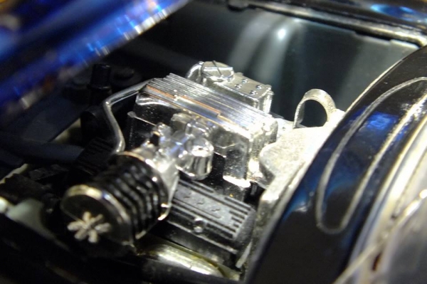 ขออนุญาตขายโมเดลรถคลาสสิคงานเก่า made in italy 1957 Chevrolet Corvette