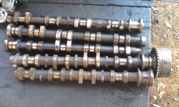 เพลาลูกเบี้ยว อัลติส3z