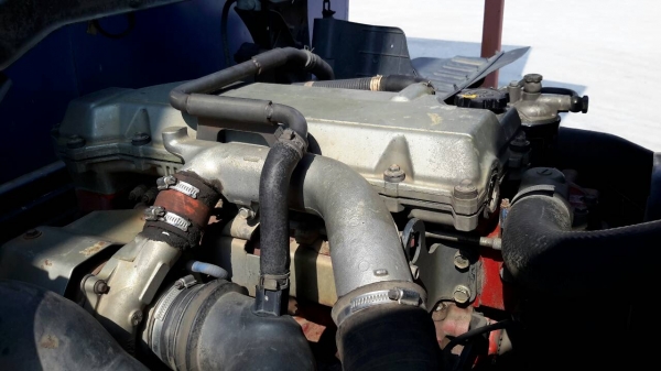 HINO MEGA ฮีโน่ เมก้า