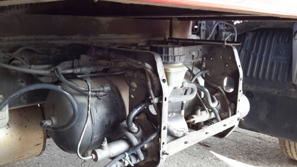 HINO MEGA ฮีโน่ เมก้า