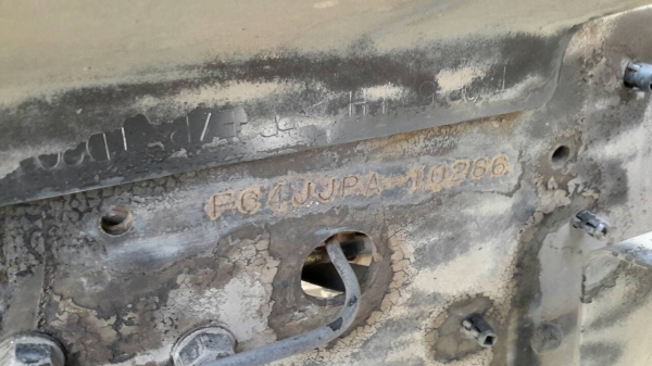 HINO MEGA ฮีโน่ เมก้า