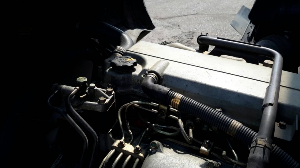 HINO MEGA ฮีโน่ เมก้า