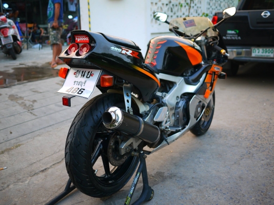 ขาย Cbr92 ตัวคาร์บูไฟฟ้า พร้อมทะเบียนแท้ แฟริ่งเดิม ABS แท้ เครื่องสุดยอด พร้อมออกทริปทันทีใ