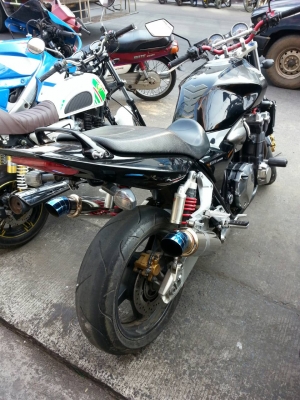 ขายHONDA CB1300 ปี2000 สวยสภาพนางฟ้า เอกอินวอย์+สรรพสามิตร ขายHONDA CB1300 ปี2000 สวยสภาพนางฟ้า เอกอินวอย์+สรรพสามิตร