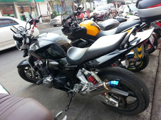 ขายHONDA CB1300 ปี2000 สวยสภาพนางฟ้า เอกอินวอย์+สรรพสามิตร ขายHONDA CB1300 ปี2000 สวยสภาพนางฟ้า เอกอินวอย์+สรรพสามิตร
