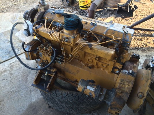 KOMATSU-6D95Lข้อดาดลูกแหวนปอกใหม่หมด KOMATSU-6D95Lข้อดาดลูกแหวนปอกใหม่หมด