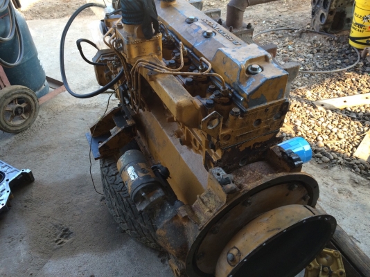 KOMATSU-6D95Lข้อดาดลูกแหวนปอกใหม่หมด KOMATSU-6D95Lข้อดาดลูกแหวนปอกใหม่หมด