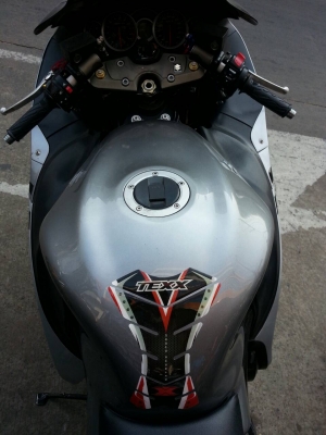 ขาย SUZUKI HAYABUZA 1300  สเปกอเมริกา สภาพนางฟ้า  เอกสาร อินวอย์ +สรรพสามิตร ของแต่งตามรูป