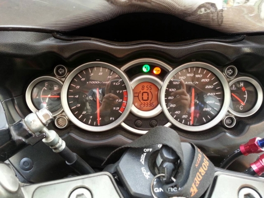 ขาย SUZUKI HAYABUZA 1300  สเปกอเมริกา สภาพนางฟ้า  เอกสาร อินวอย์ +สรรพสามิตร ของแต่งตามรูป