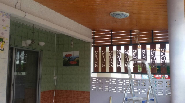 ขายทาวน์เฮ้าส์ 18 ตร.ว. ม.พฤกษา 27/1 ถนนอ่อนนุช-ลาดกระบัง