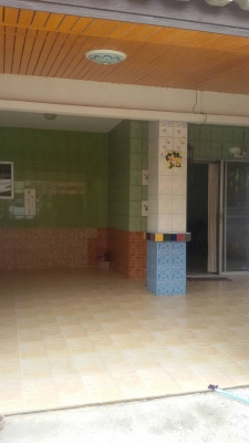 ขายทาวน์เฮ้าส์ 18 ตร.ว. ม.พฤกษา 27/1 ถนนอ่อนนุช-ลาดกระบัง