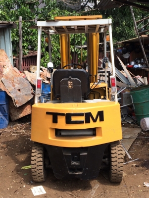 ขาย โฟล์คลิฟต์ TCM FG20 งาสูง 6 เมตรสวยๆครับ
