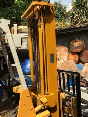 ขาย โฟล์คลิฟต์ TCM FG20 งาสูง 6 เมตรสวยๆครับ