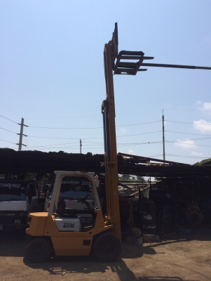 ขาย โฟล์คลิฟต์ TCM FG20 งาสูง 6 เมตรสวยๆครับ