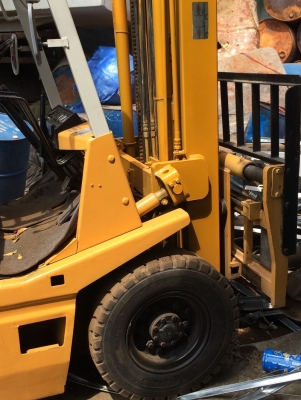 ขาย โฟล์คลิฟต์ TCM FG20 งาสูง 6 เมตรสวยๆครับ