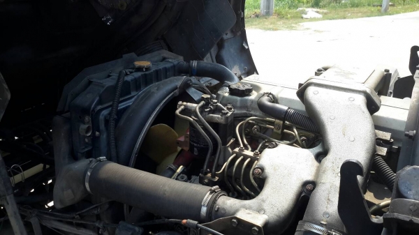 HINO JO5C สมอทอง ตู้ 3 บาน