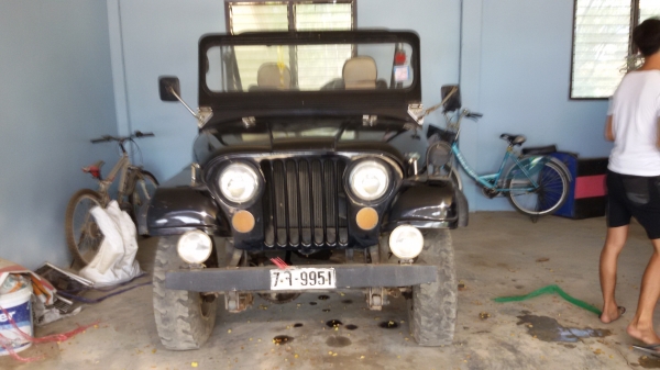 ขายรถจิ๊ป