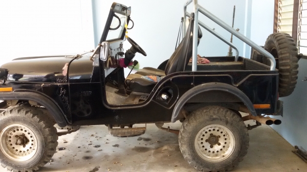 ขายรถจิ๊ป