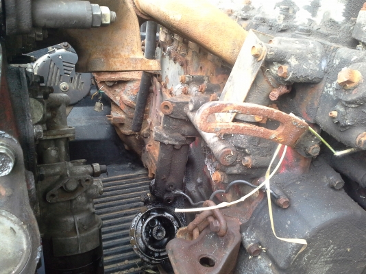 ขายเครื่อง Hino Ho7c ....Eh700