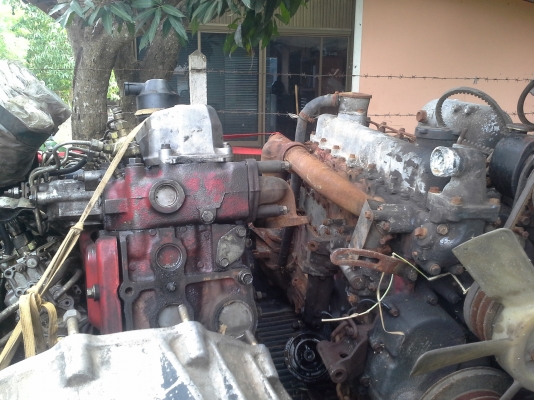 ขายเครื่อง Hino Ho7c ....Eh700