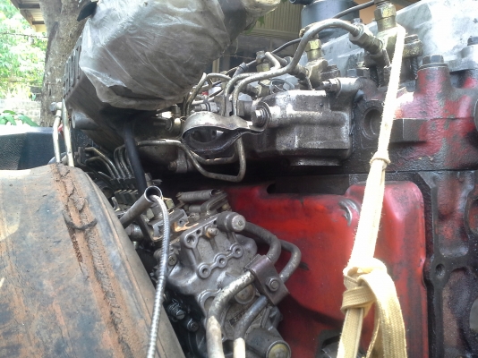 ขายเครื่อง Hino Ho7c ....Eh700