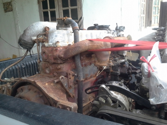 ขายเครื่อง Hino Ho7c ....Eh700