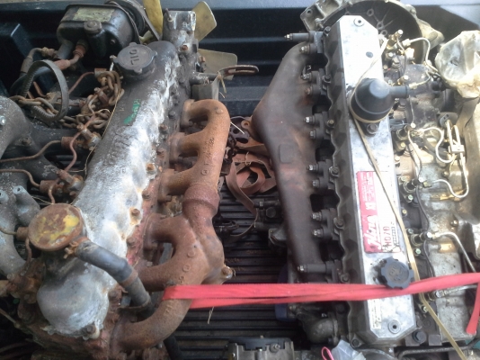 ขายเครื่อง Hino Ho7c ....Eh700