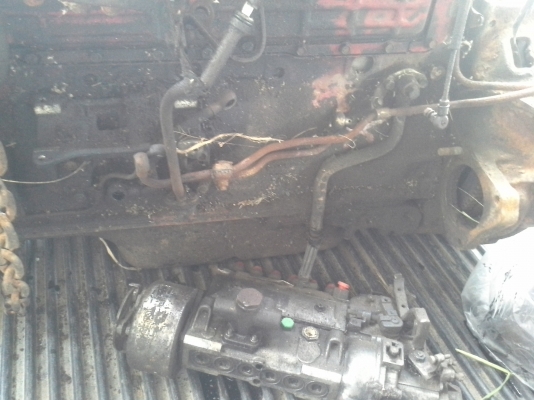 ขายเครื่อง Hino Ho7c ....Eh700