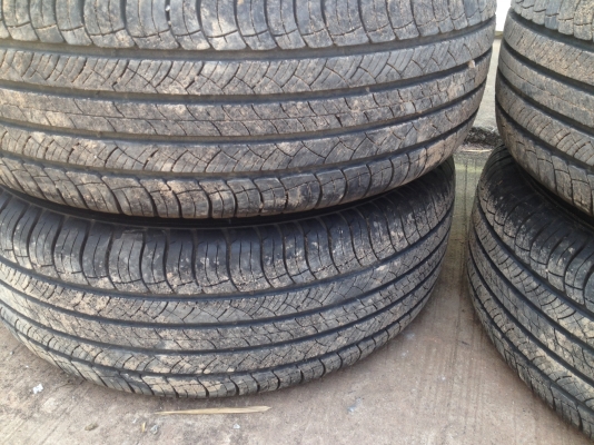 ขายล้อแม็ก VIGO FORTUNER ขอบ 16 เฉพาะแม็ก