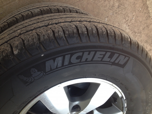 ขายล้อแม็ก VIGO FORTUNER ขอบ 16 เฉพาะแม็ก