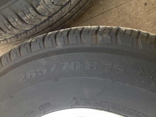 ขายล้อแม็ก VIGO FORTUNER ขอบ 16 เฉพาะแม็ก