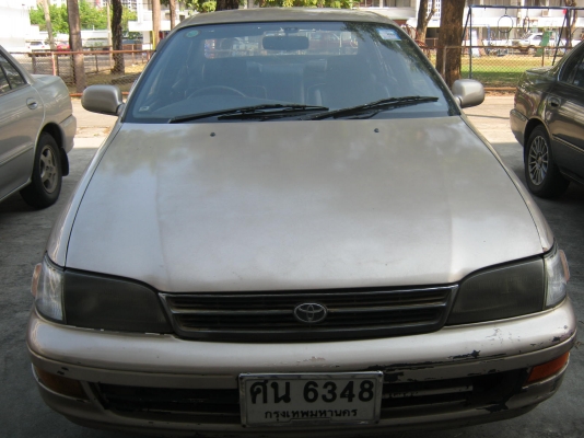 โตโยต้า ท้ายโด่ง ไฟท้ายยาว58000