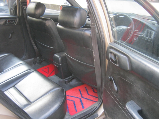 โตโยต้า ท้ายโด่ง ไฟท้ายยาว58000