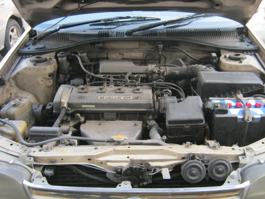 โตโยต้า ท้ายโด่ง ไฟท้ายยาว58000