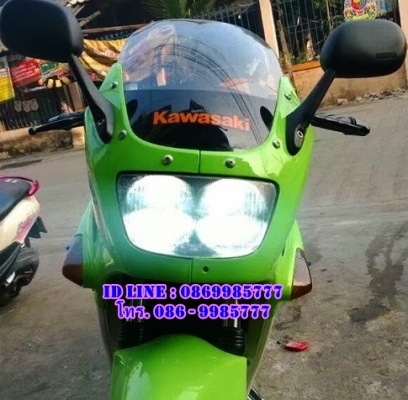 หลอดไฟ หน้า LED.