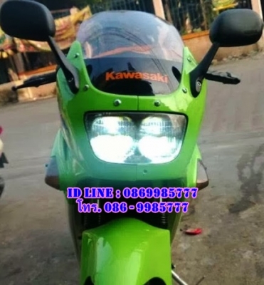 หลอดไฟ หน้า LED.