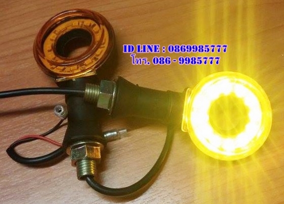 ไฟเลี้ยว LED