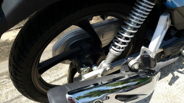 Shooter ตัวTOP วิ่ง 3,146 กิโล สภาพใหม่ ใสๆ ราคาประหยัด ต่อรองได้