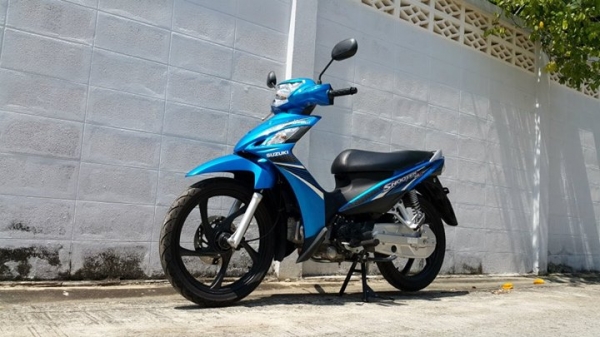 Shooter ตัวTOP วิ่ง 3,146 กิโล สภาพใหม่ ใสๆ ราคาประหยัด ต่อรองได้