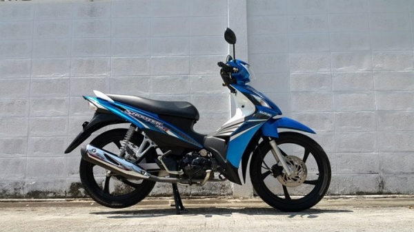 Shooter ตัวTOP วิ่ง 3,146 กิโล สภาพใหม่ ใสๆ ราคาประหยัด ต่อรองได้