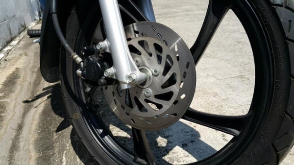 Shooter ตัวTOP วิ่ง 3,146 กิโล สภาพใหม่ ใสๆ ราคาประหยัด ต่อรองได้