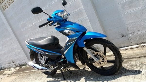 Shooter ตัวTOP วิ่ง 3,146 กิโล สภาพใหม่ ใสๆ ราคาประหยัด ต่อรองได้