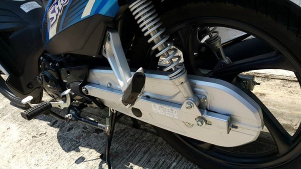 Shooter ตัวTOP วิ่ง 3,146 กิโล สภาพใหม่ ใสๆ ราคาประหยัด ต่อรองได้