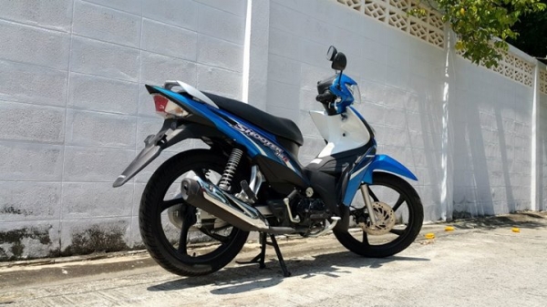 Shooter ตัวTOP วิ่ง 3,146 กิโล สภาพใหม่ ใสๆ ราคาประหยัด ต่อรองได้